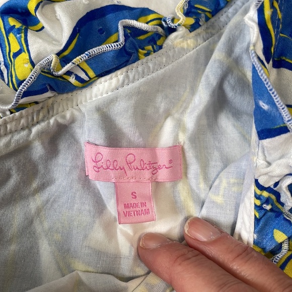Lilly Pulitzer top - Picture 5 of 5